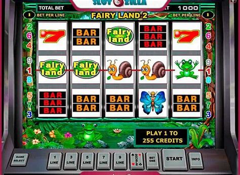 Fairy Land 2 Slot .